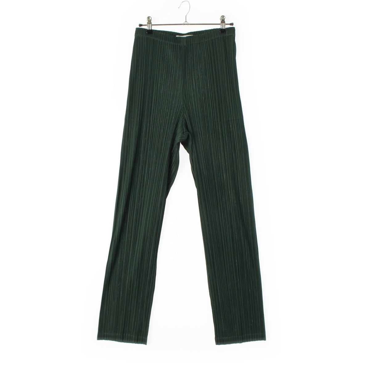 PLEATS PLEASE Pleated Pants Bottoms PP31JF115 green 5