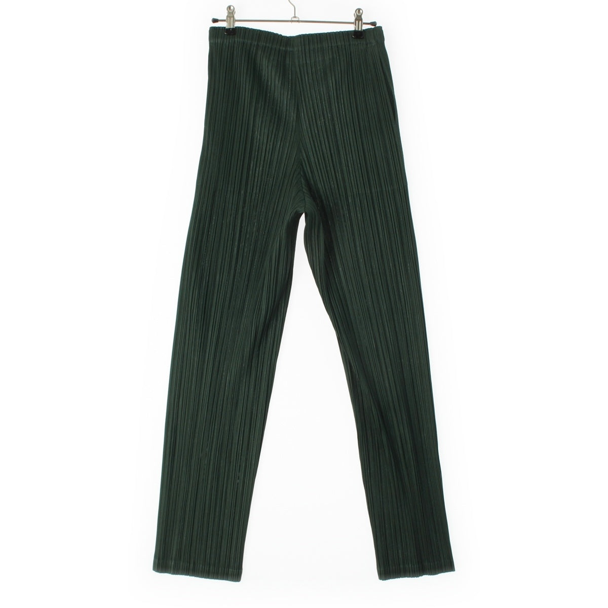 PLEATS PLEASE Pleated Pants Bottoms PP31JF115 green 5