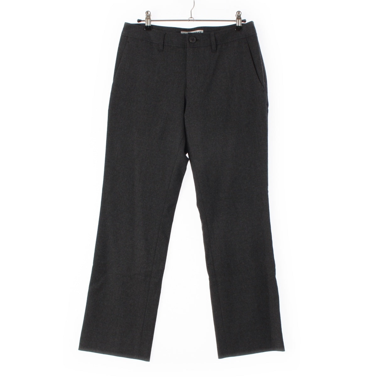 ISSEY MIYAKE wool slacks Pants Bottoms IM83FF515 gray 1