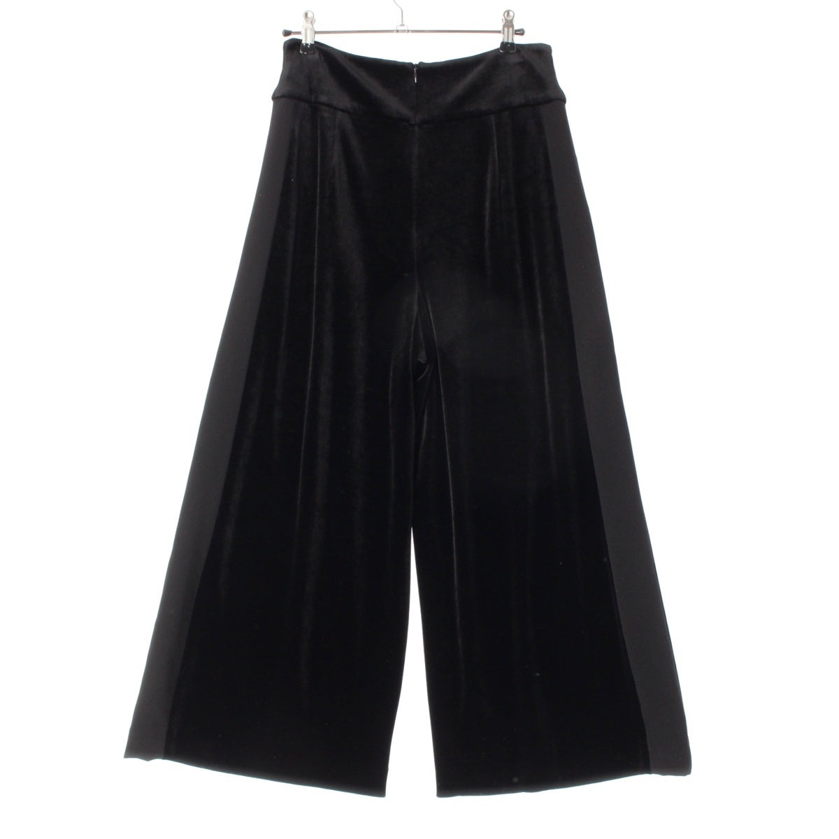 Velour Noir by Foxy Sideline Wide Pants Bottoms 40150 black 38