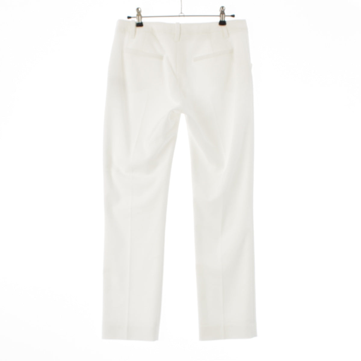 ADEAM cropped Pants Bottoms 43615 white 2