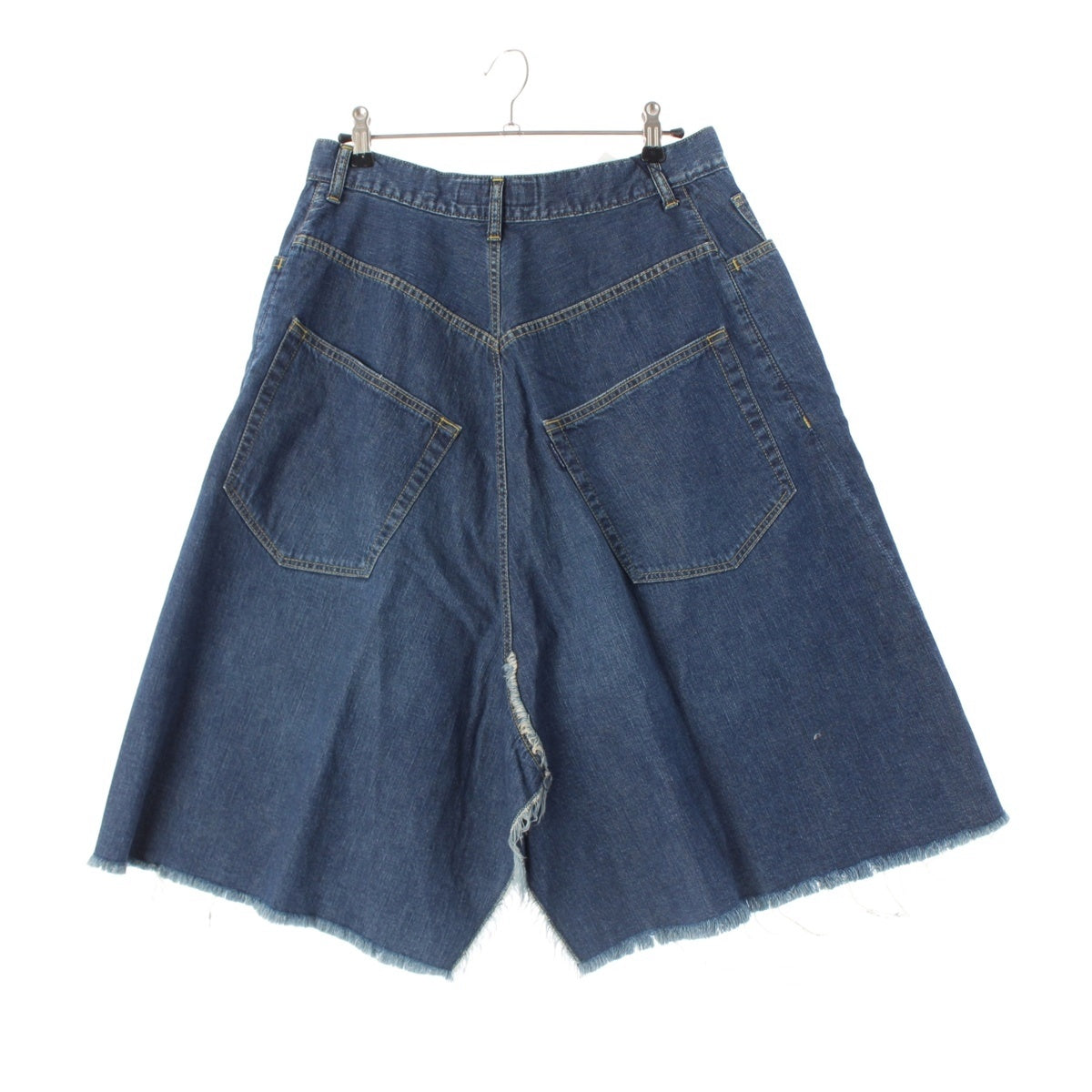 MADISON BLUE 5POCKET REMAKE denim A-line remake skirt Bottoms MB241-6011 Indigo blue 01(S)
