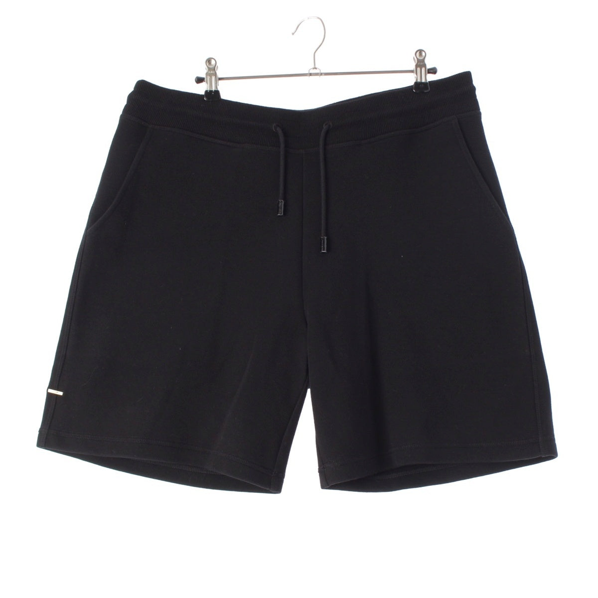 LOUIS VUITTON Cotton x nylon Staples Edition Short Pants Bottoms RM232Q black M