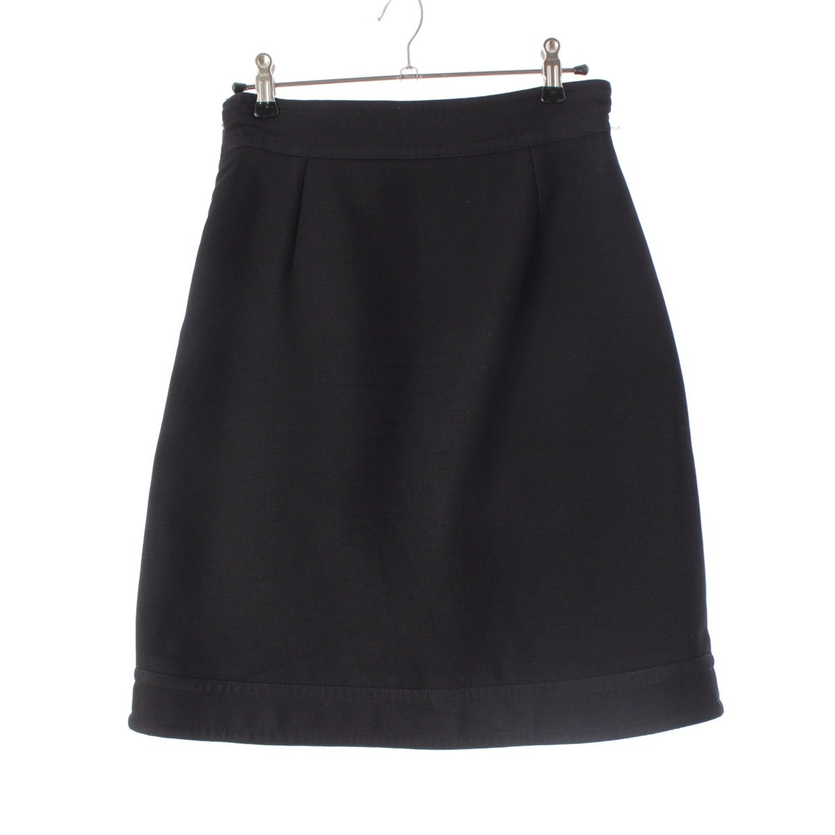 GUCCI Pearl button skirt Bottoms 430579 black 38