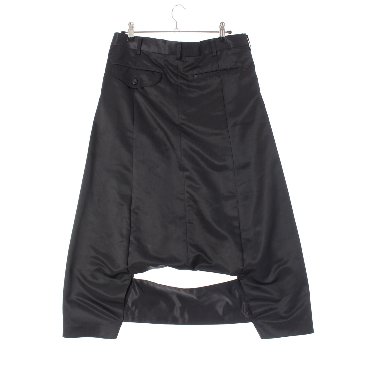 COMME des GARCONS Saruel Pants Bottoms GG-P008 black XS
