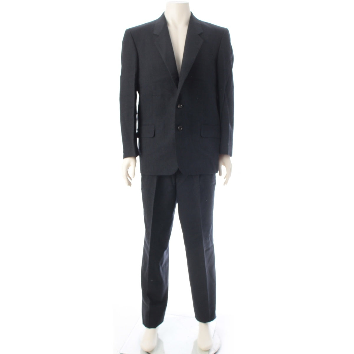 COMME des GARCONS HOMME wool setup suit Dark navy M