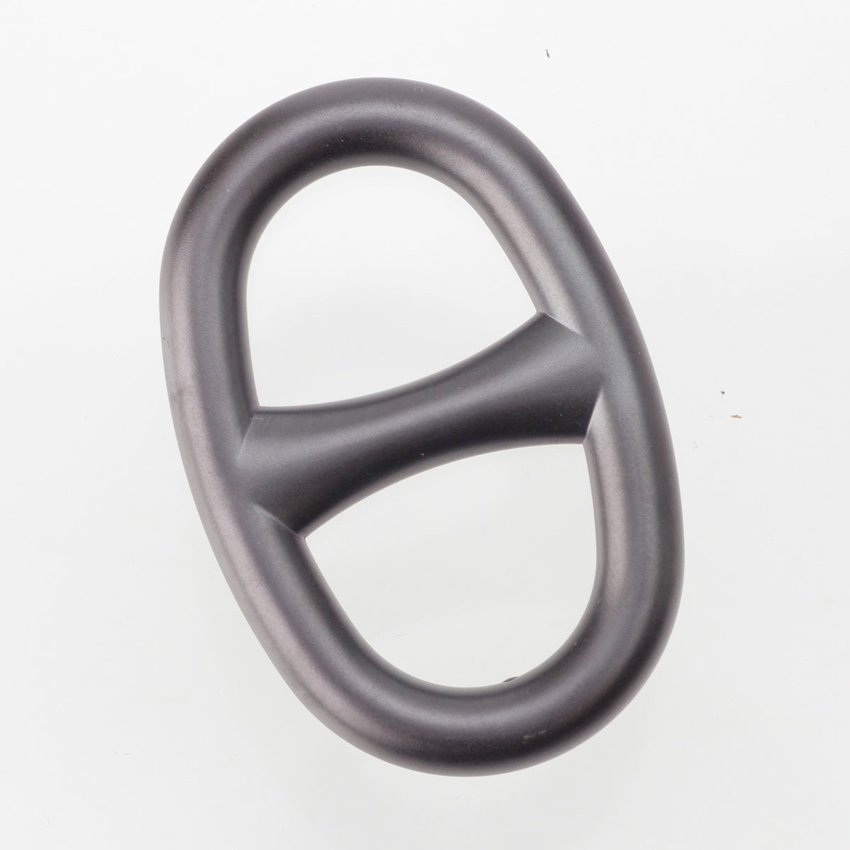 HERMES Hermes Chaine d'Ancre Scarf ring Matt black