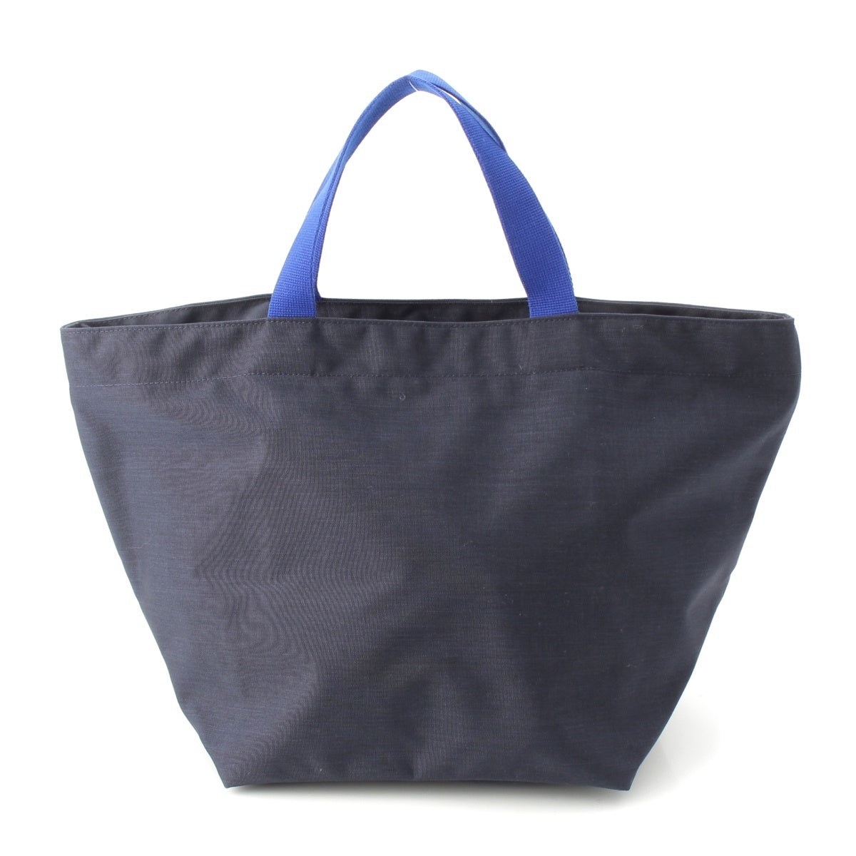 Herve Chapelier Cordura Template Tote Bag 1925CTD Navy x Indigo x Dragee Tag L