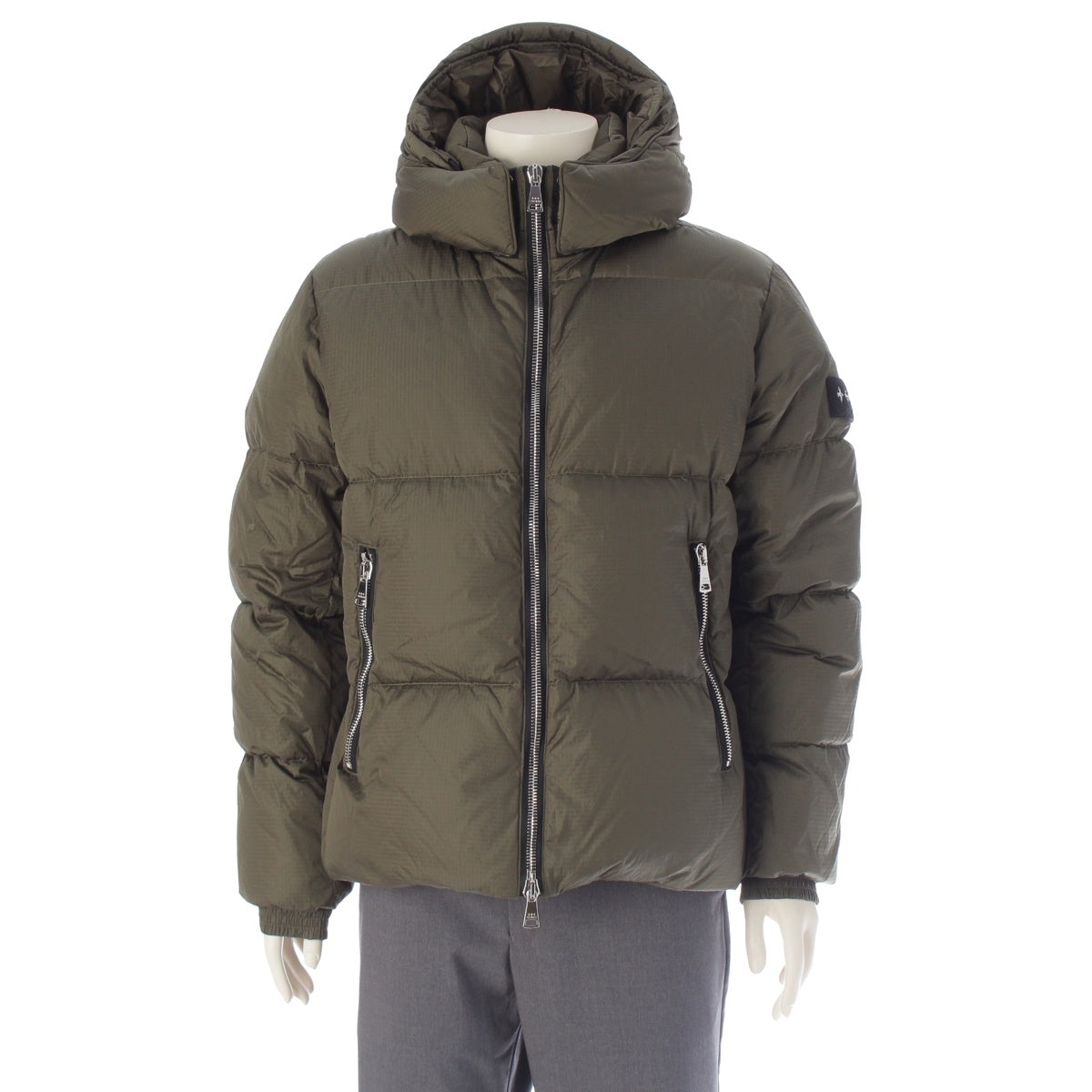 TATRAS GRAMI Down jacket MTAT21A4781-D khaki 03