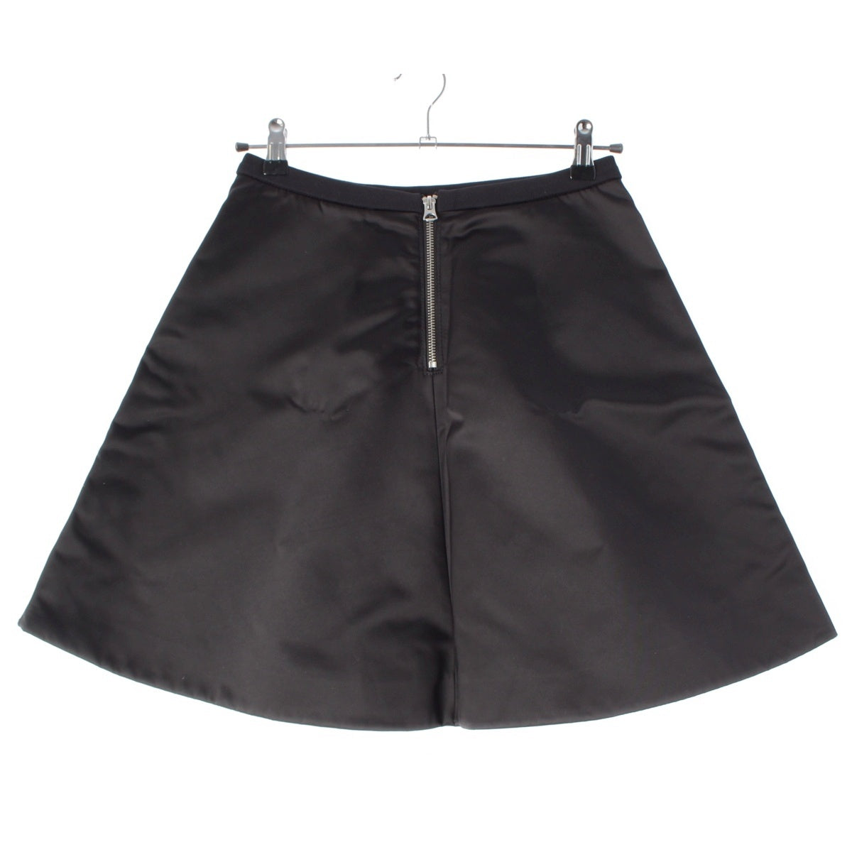 ACNE STUDIOS PAG BOMBER Nylon skirt Bottoms black 34