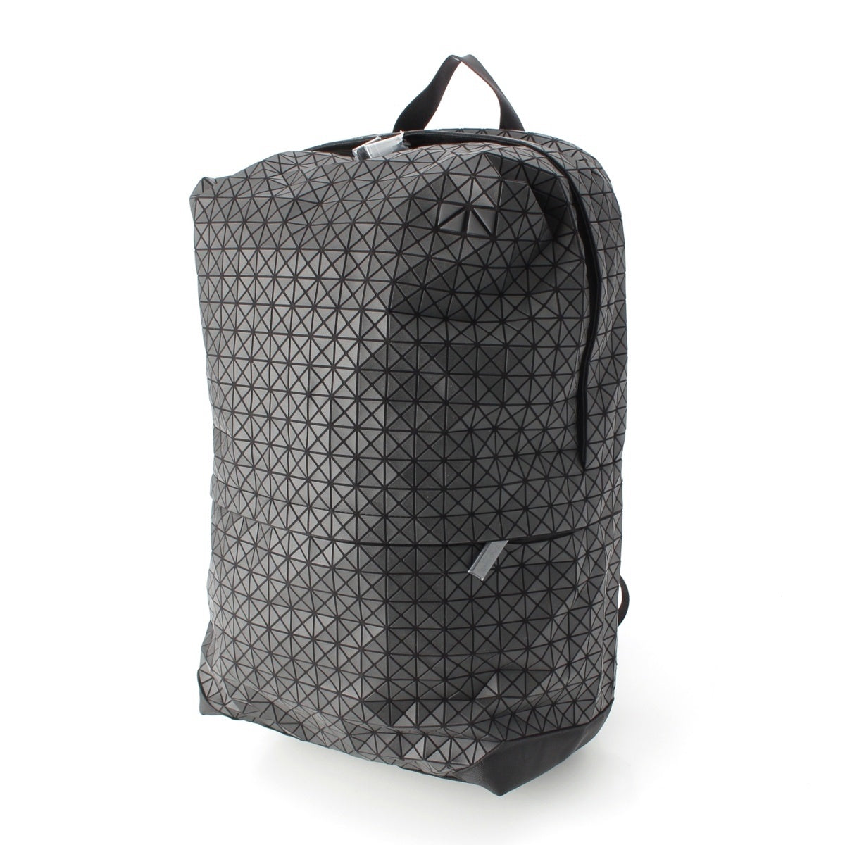 BAO BAO ISSEY MIYAKE cotton LINER Backpack Backpack Daypack BB62AG111 black