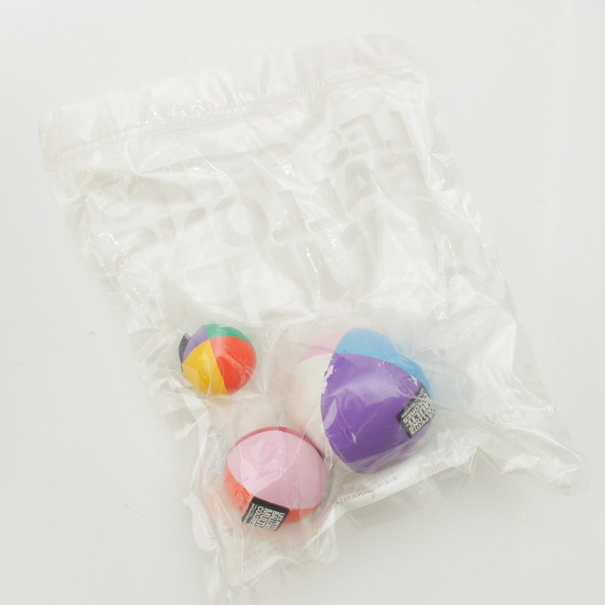 COMME des GARCONS Parfum Vacuum packed balls Fashion accessories multicolor