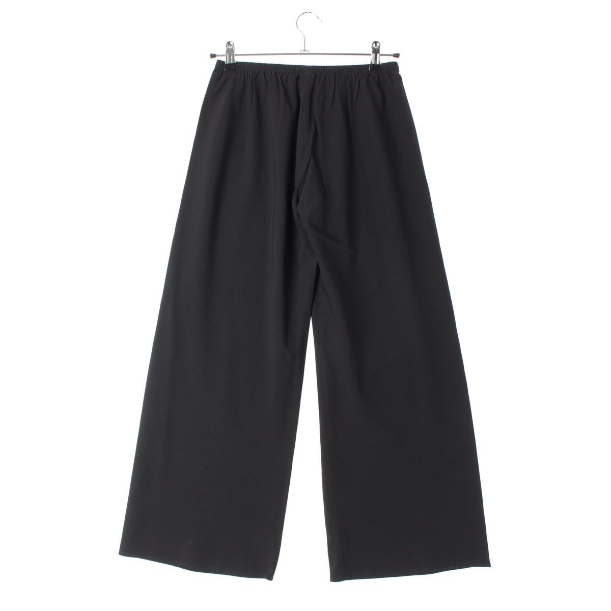 THE ROW GALA Waist elastic easy Pants Bottoms 1766 W1973 black XS