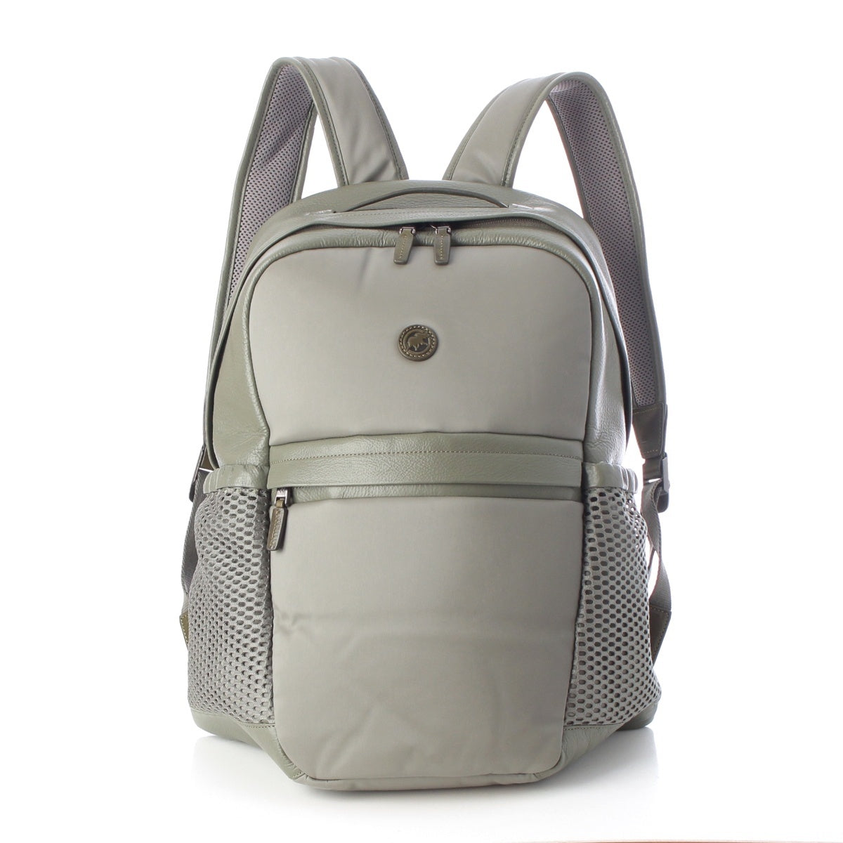 HUNTING WORLD Discover Series Backpack Backpack Daypack 2420DSC Light green, sage green