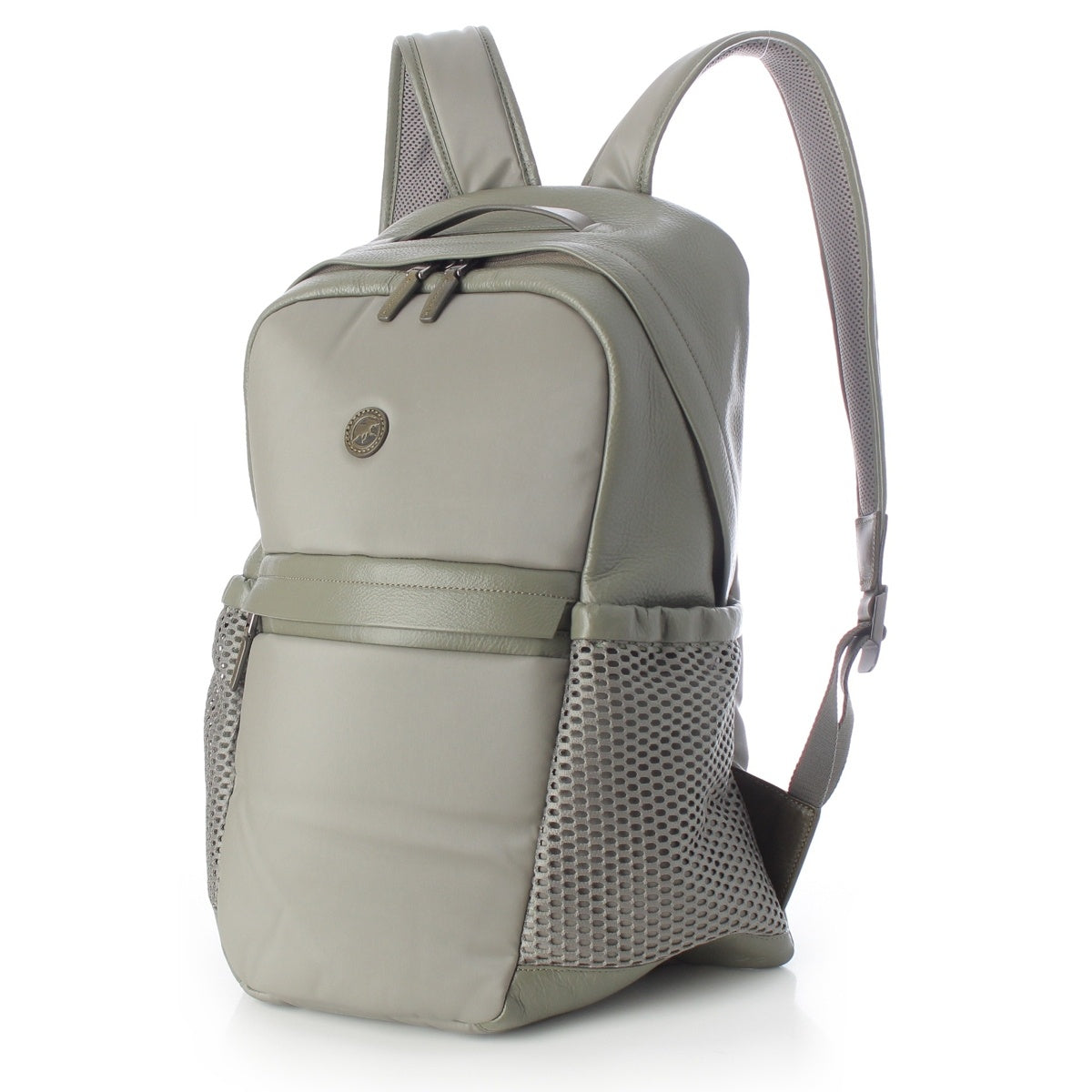HUNTING WORLD Discover Series Backpack Backpack Daypack 2420DSC Light green, sage green
