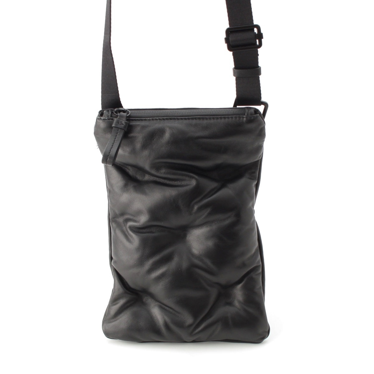 Maison Margiela 4 stitches Shoulder Bag S55WB0014 black