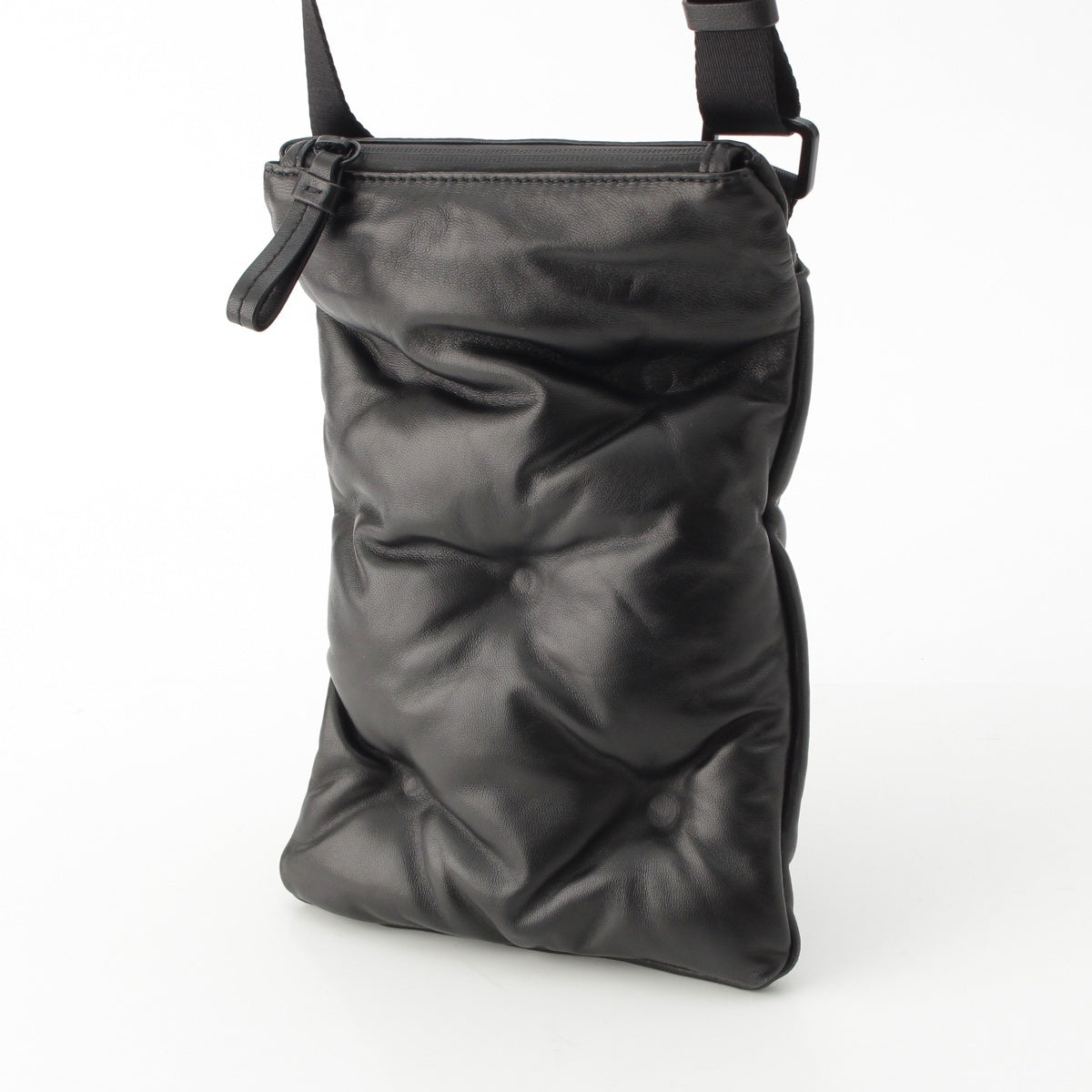 Maison Margiela 4 stitches Shoulder Bag S55WB0014 black