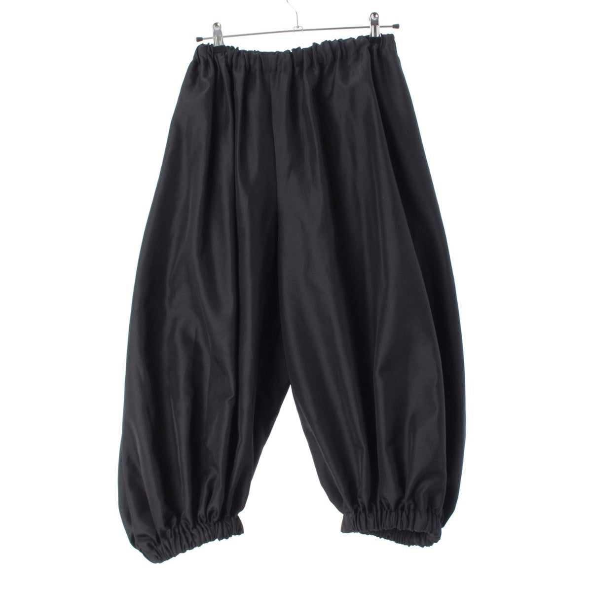 COMME des GARCONS balloon Pants Bottoms GL-P005 black XS