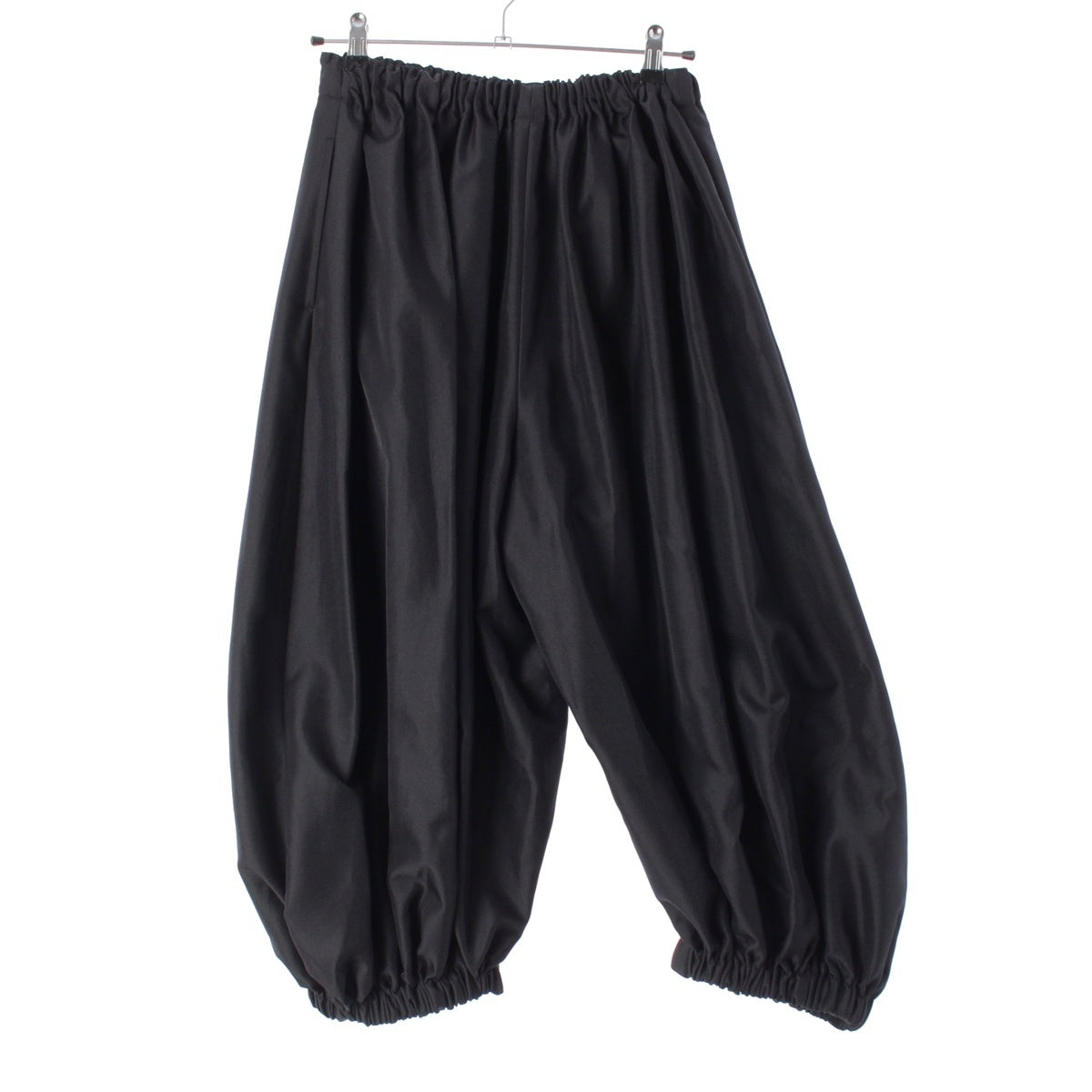 COMME des GARCONS balloon Pants Bottoms GL-P005 black XS