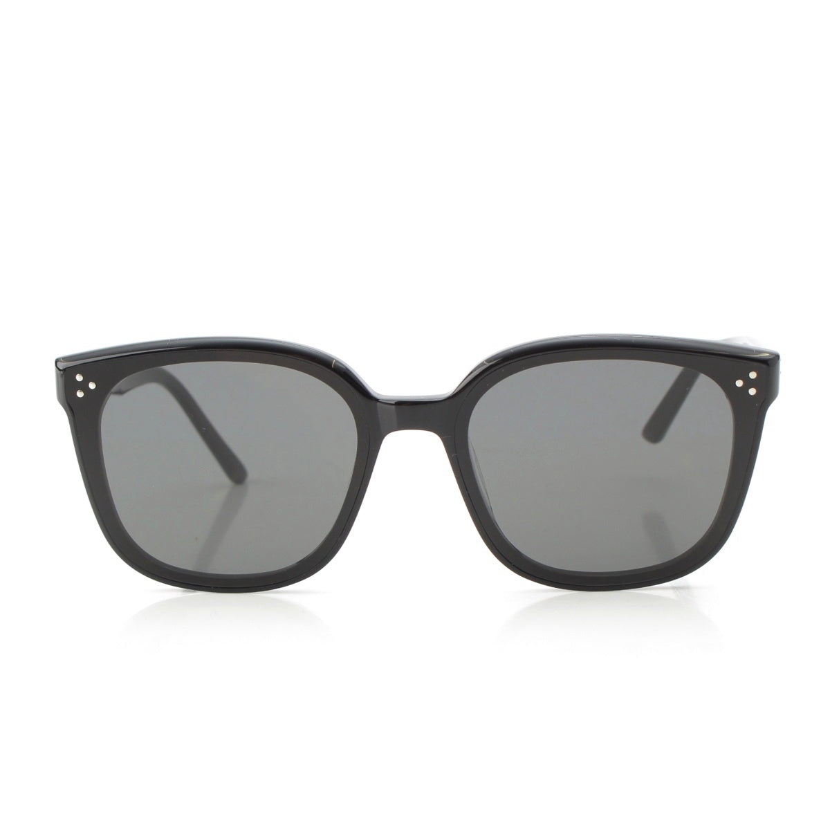 Gentle Monster BY01 logo glasses sunglasses Eyewear black