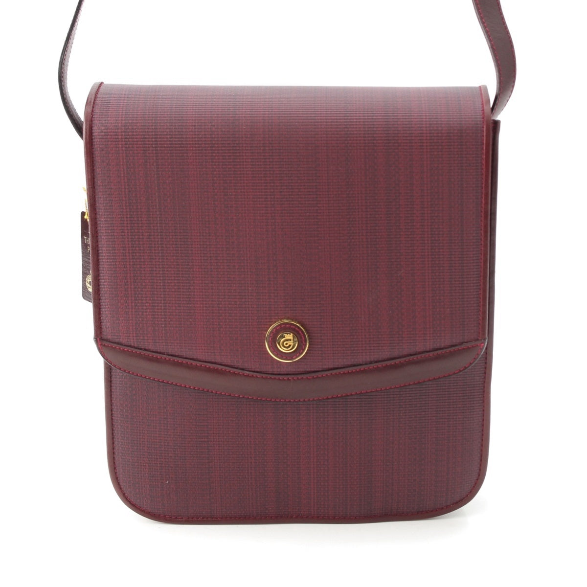 COMTESSE Shoulder Bag With wallet Red
