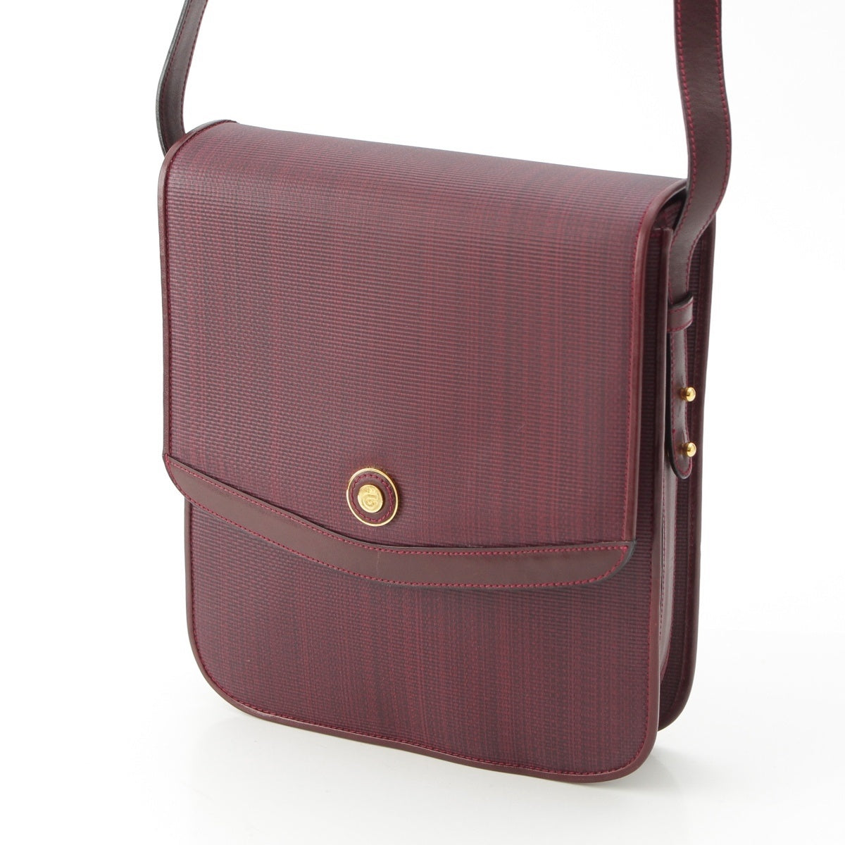 COMTESSE Shoulder Bag With wallet Red