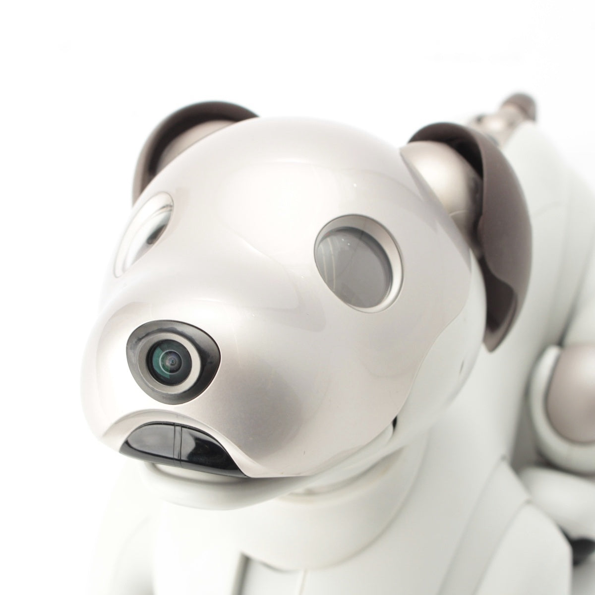 SONY AIBO plastic Pet Robot Household appliances ERS-1000 Ivory white