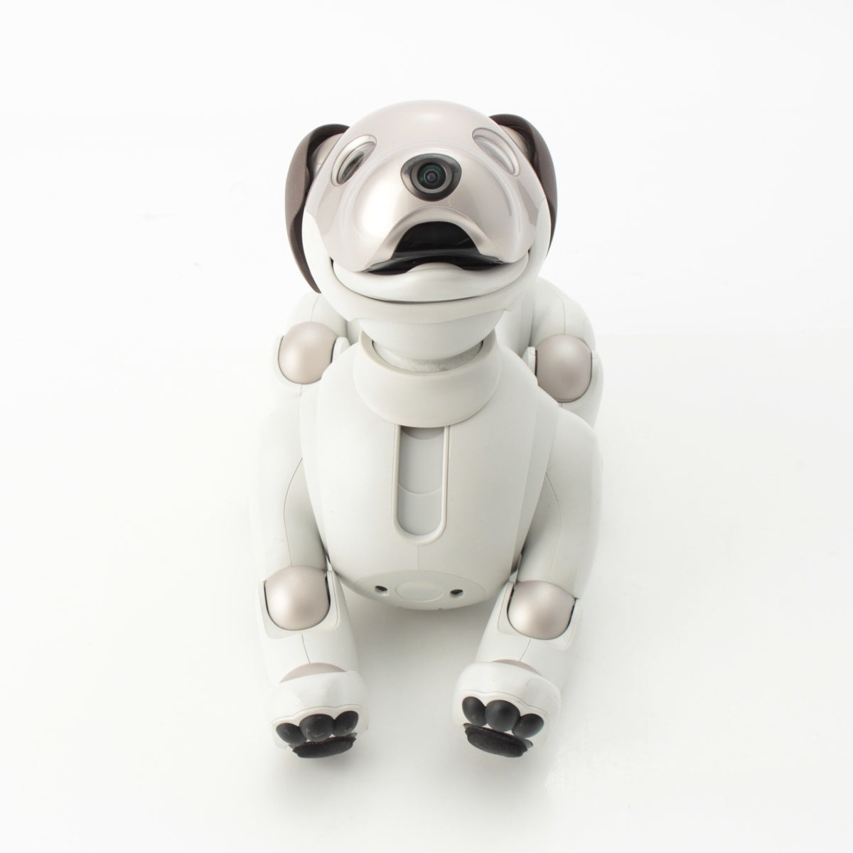 SONY AIBO plastic Pet Robot Household appliances ERS-1000 Ivory white
