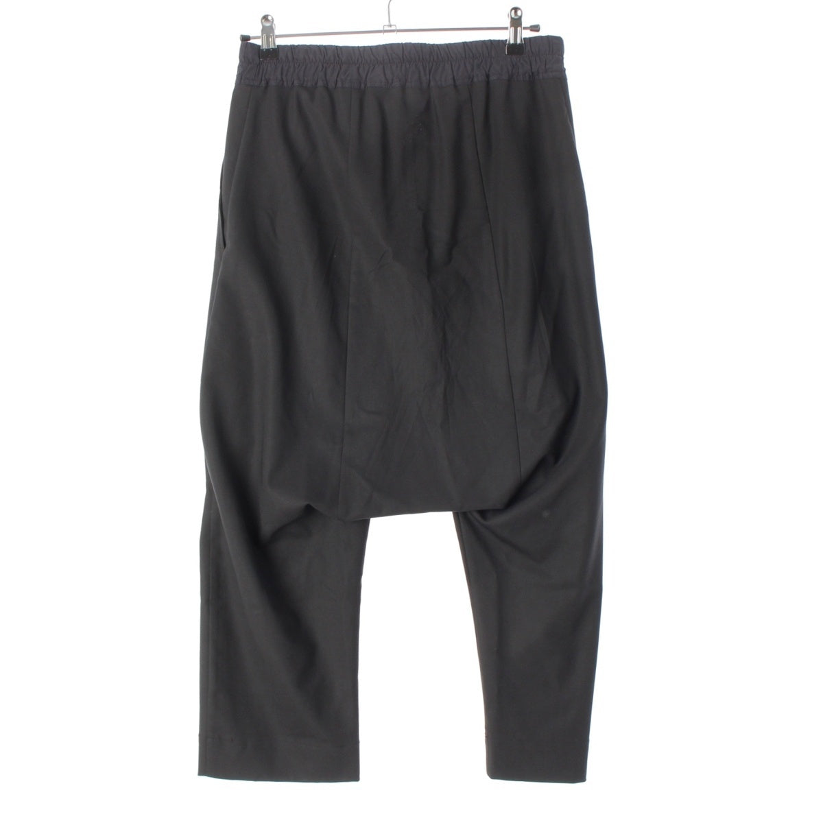 Rick Owens Drawstring Sarouel Pants Pants Bottoms RP14F6038 black 40
