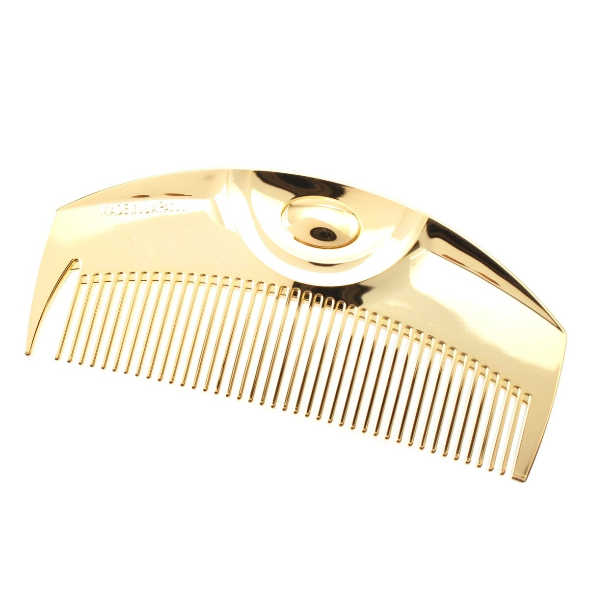 LOVECROME Hair comb Miscellaneous goods gold