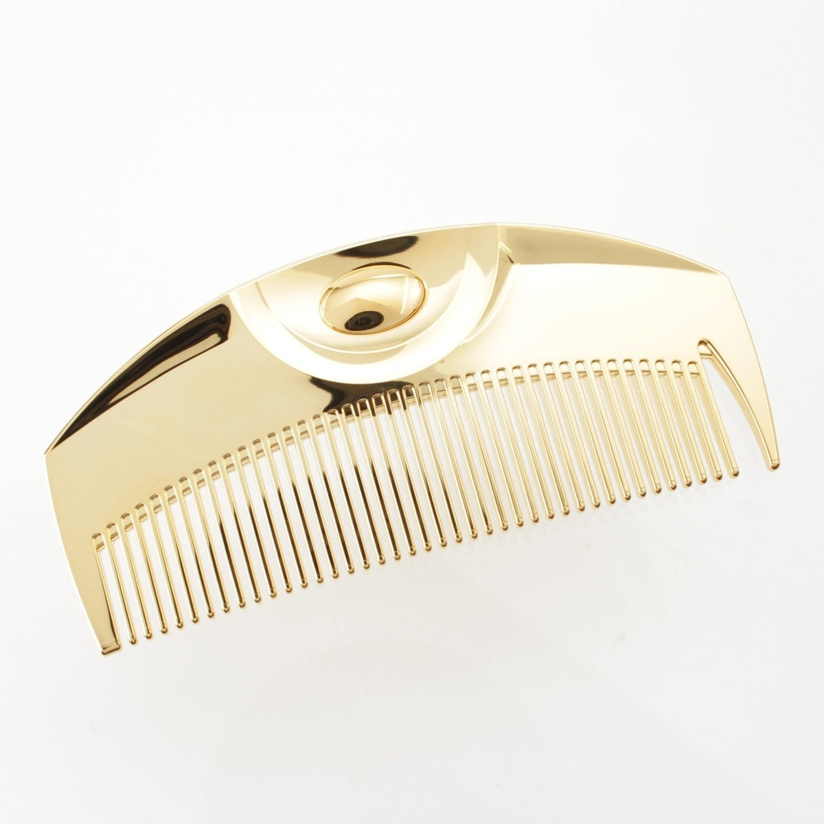 LOVECROME Hair comb Miscellaneous goods gold