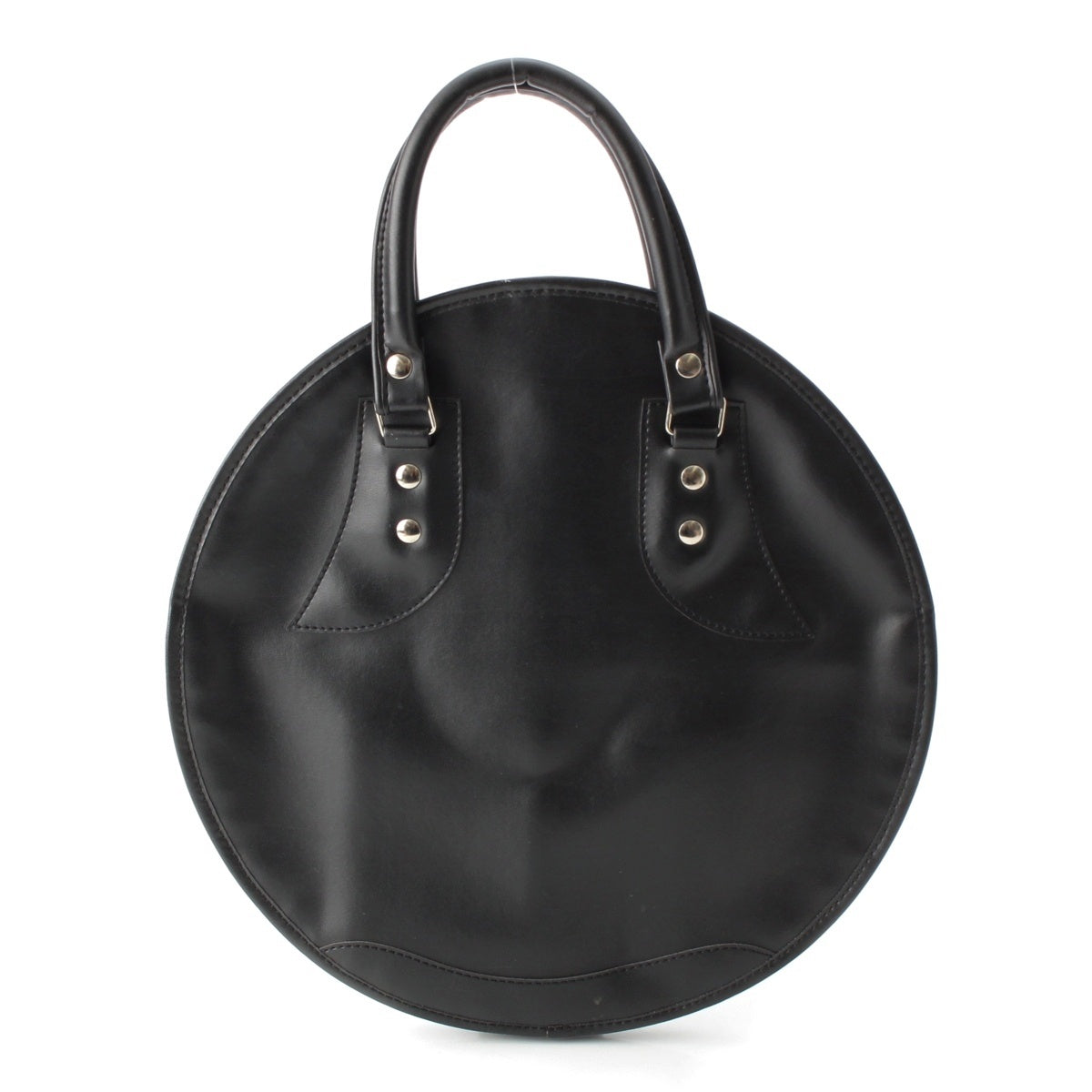 COMME des GARCONS COMME des GARCONS Circle Handbag W15SC08 black