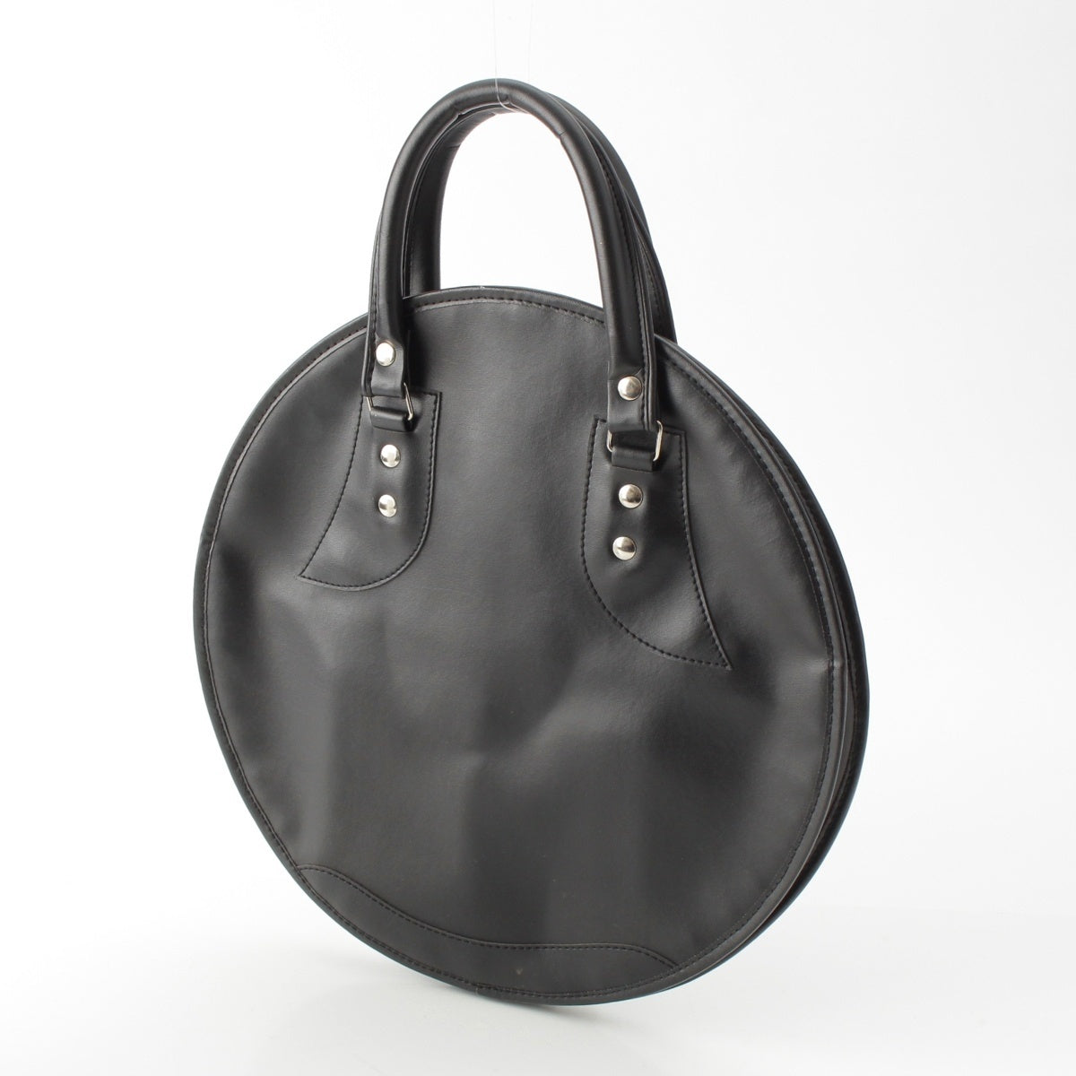 COMME des GARCONS COMME des GARCONS Circle Handbag W15SC08 black