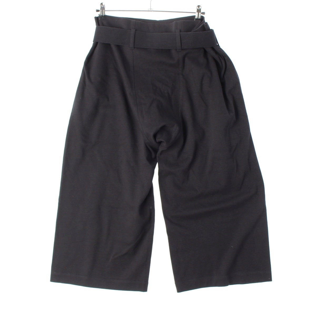 ISSEY MIYAKE cotton Brush tag Oversized Wide Pants black M