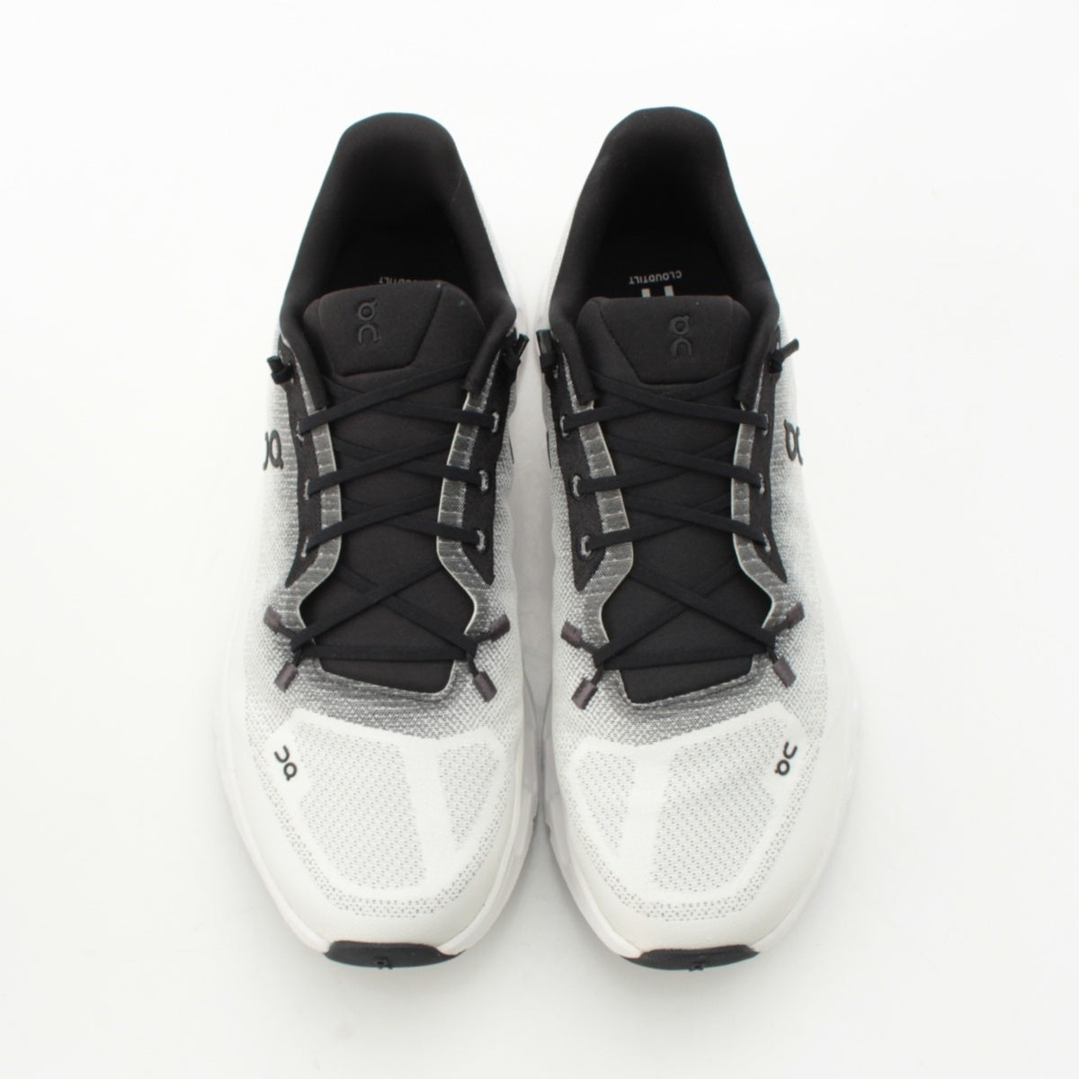 ON ON Cloudtilt sneakers shoes 3ME10101430 Black White 27.0