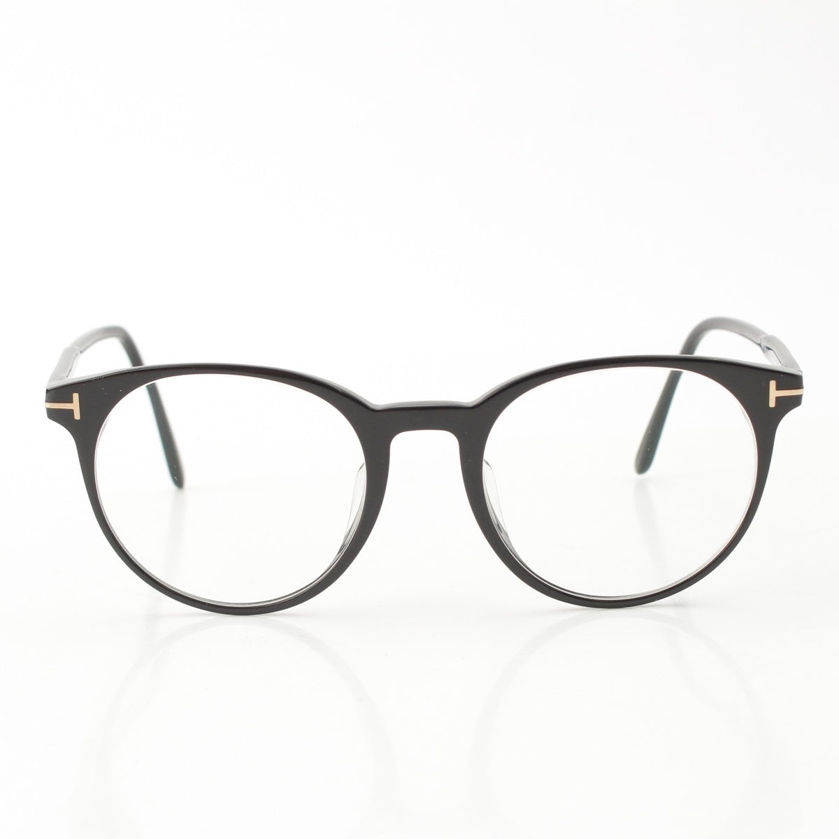 TOM FORD Boston Glasses eyewear prescription TF-5695-F-B 001 Black gold