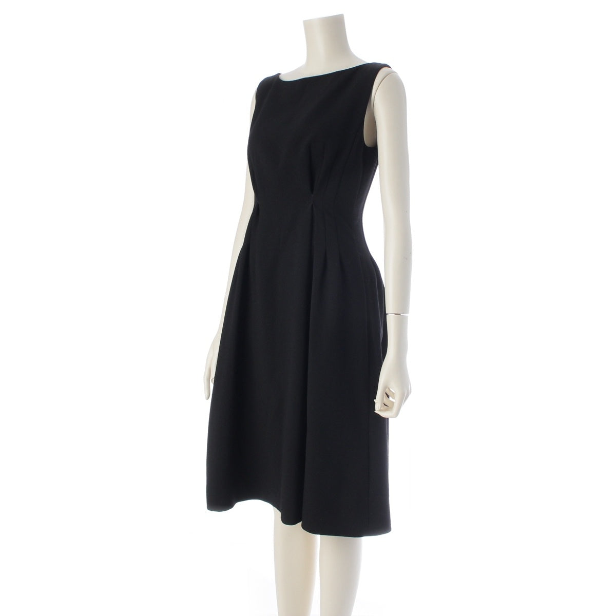 FOXEY Magnolia Sleeveless one piece 39713 black 38