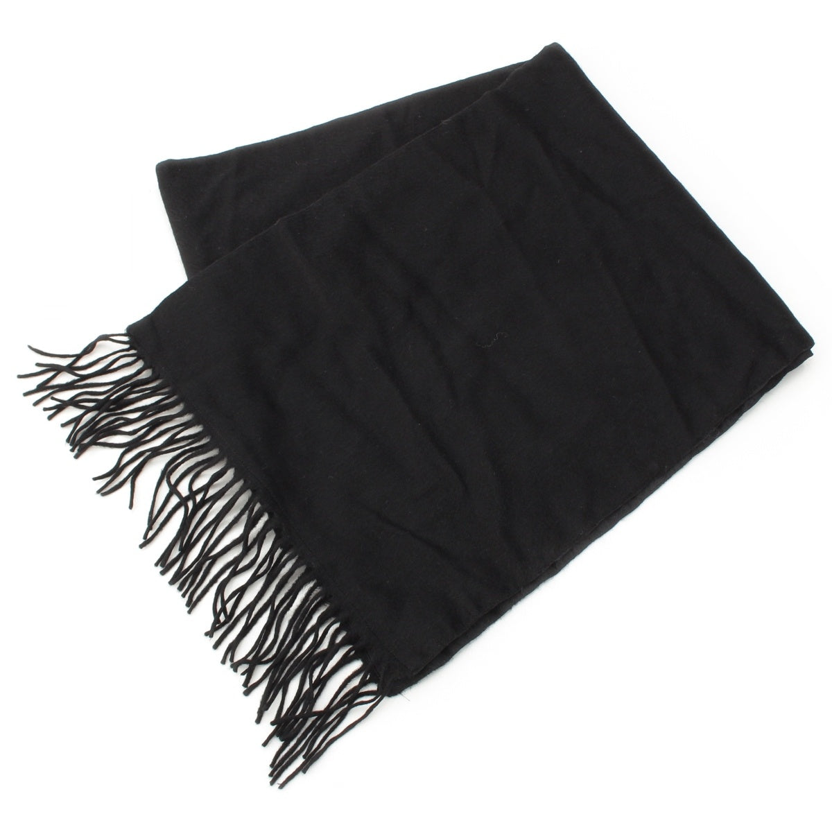 Christian Dior cashmere silk Canage Scarf Stall 7A121700040 black
