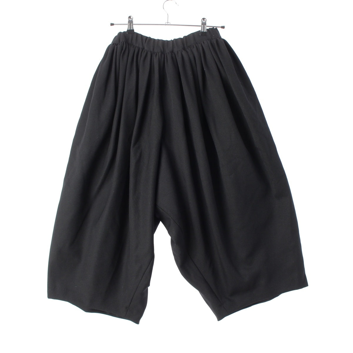 COMME des GARCONS COMME des GARCONS wool Comme Comme Sarouel Pants Bottoms RL-P010 black S