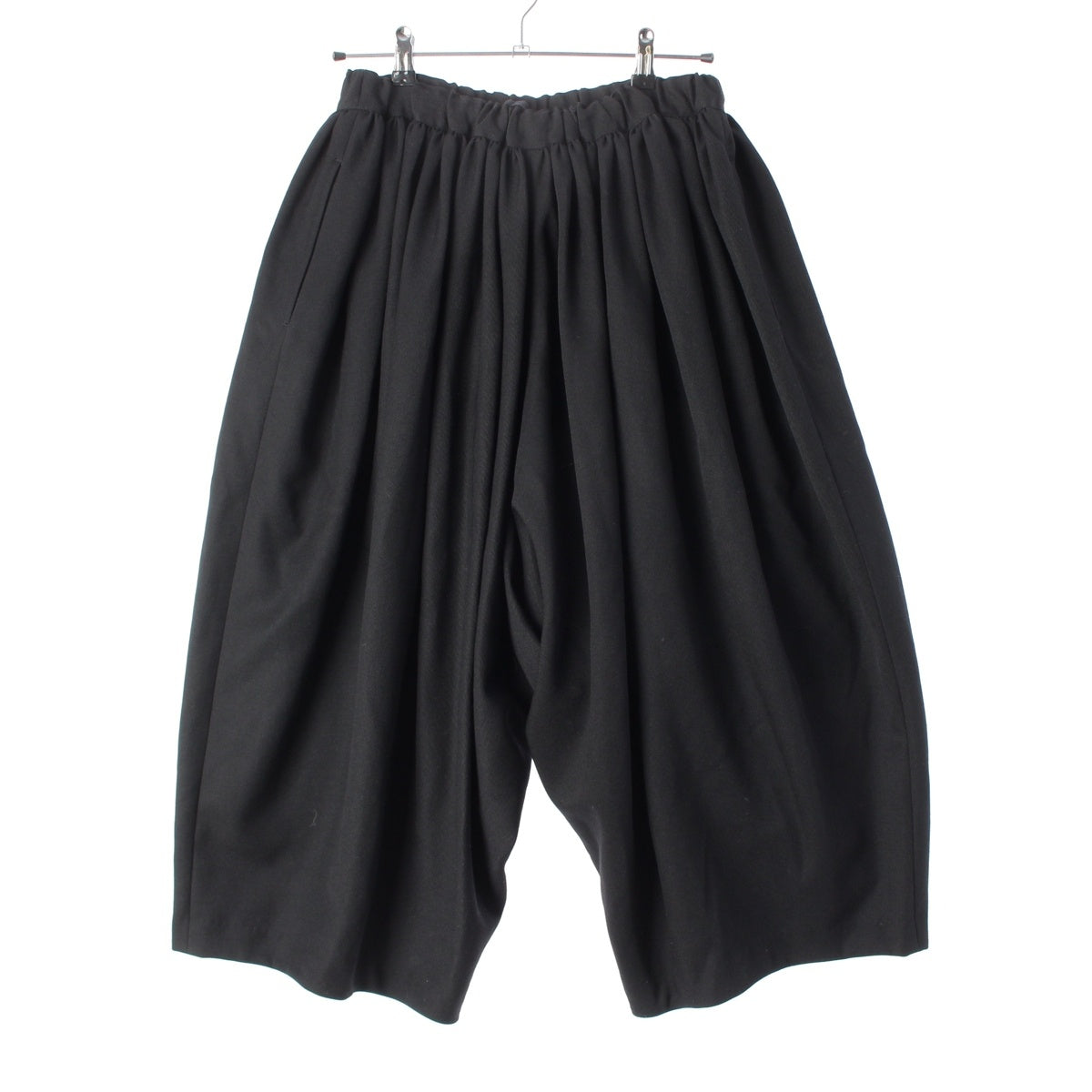 COMME des GARCONS COMME des GARCONS wool Comme Comme Sarouel Pants Bottoms RL-P010 black S