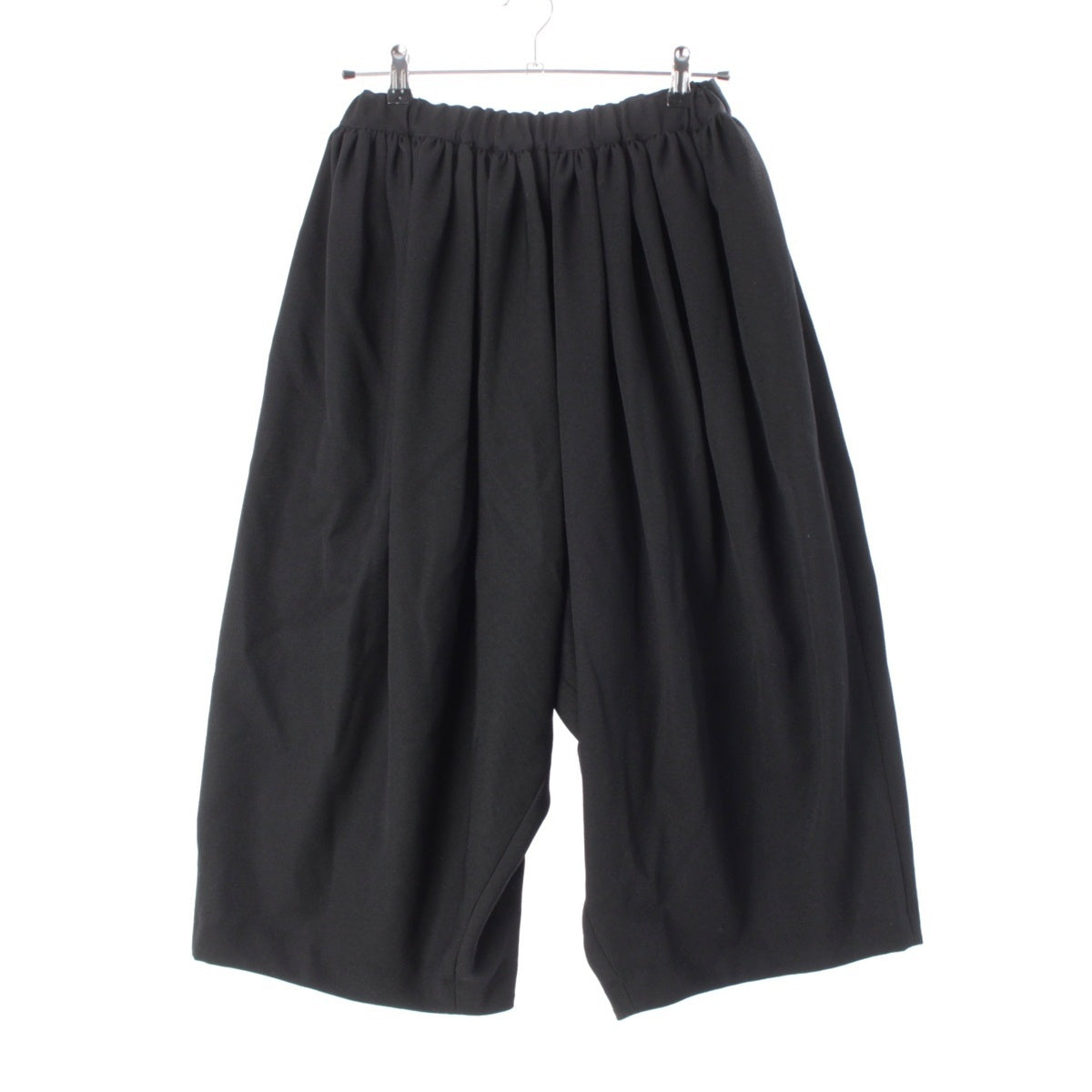 COMME des GARCONS COMME des GARCONS wool Saruel pants Bottoms RL-P011 black XS