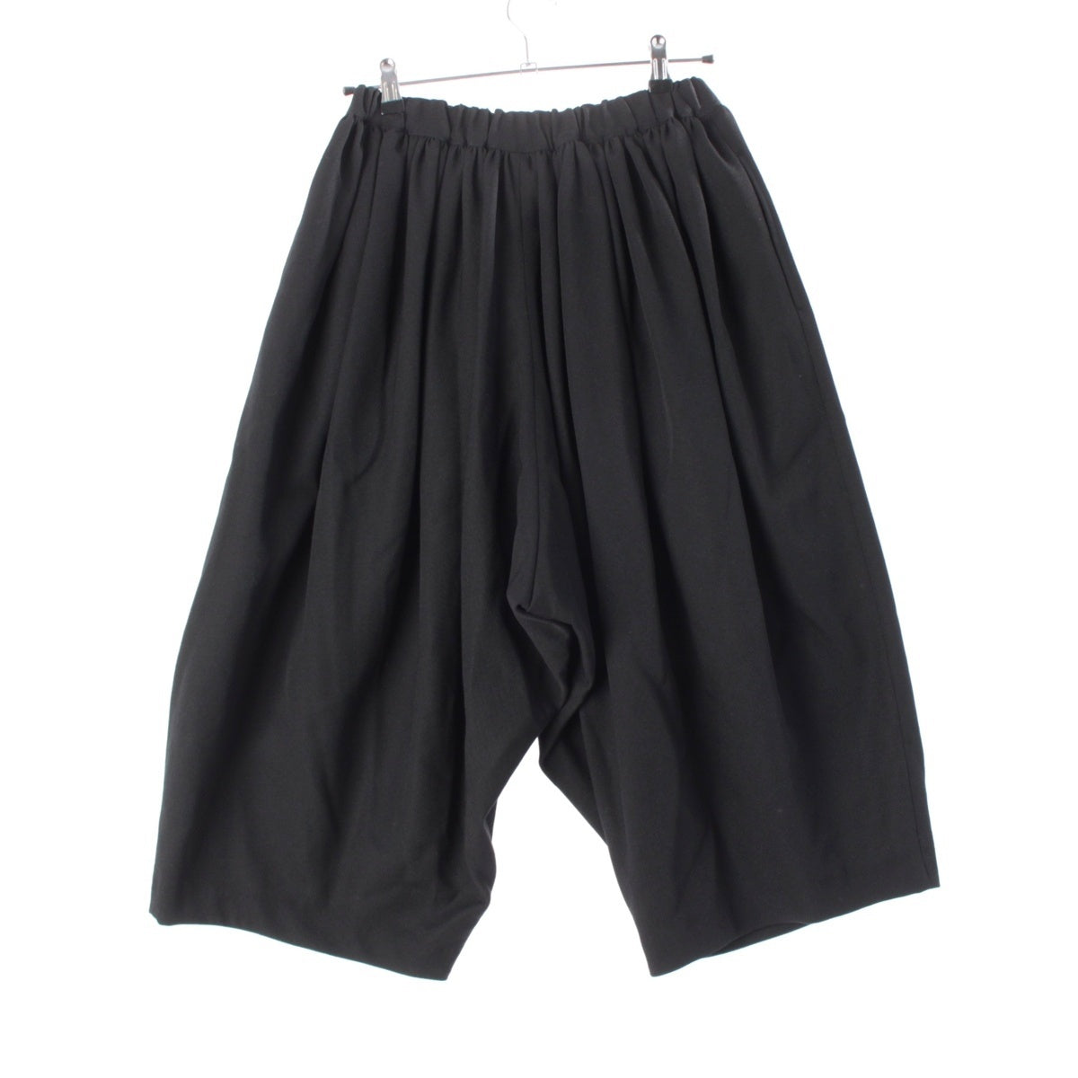 COMME des GARCONS COMME des GARCONS wool Saruel pants Bottoms RL-P011 black XS