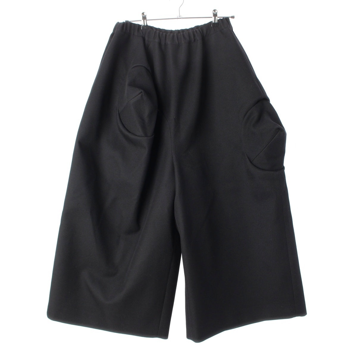 COMME des GARCONS wool Designer pocket harem pants Pants Bottoms GP-B003 black L