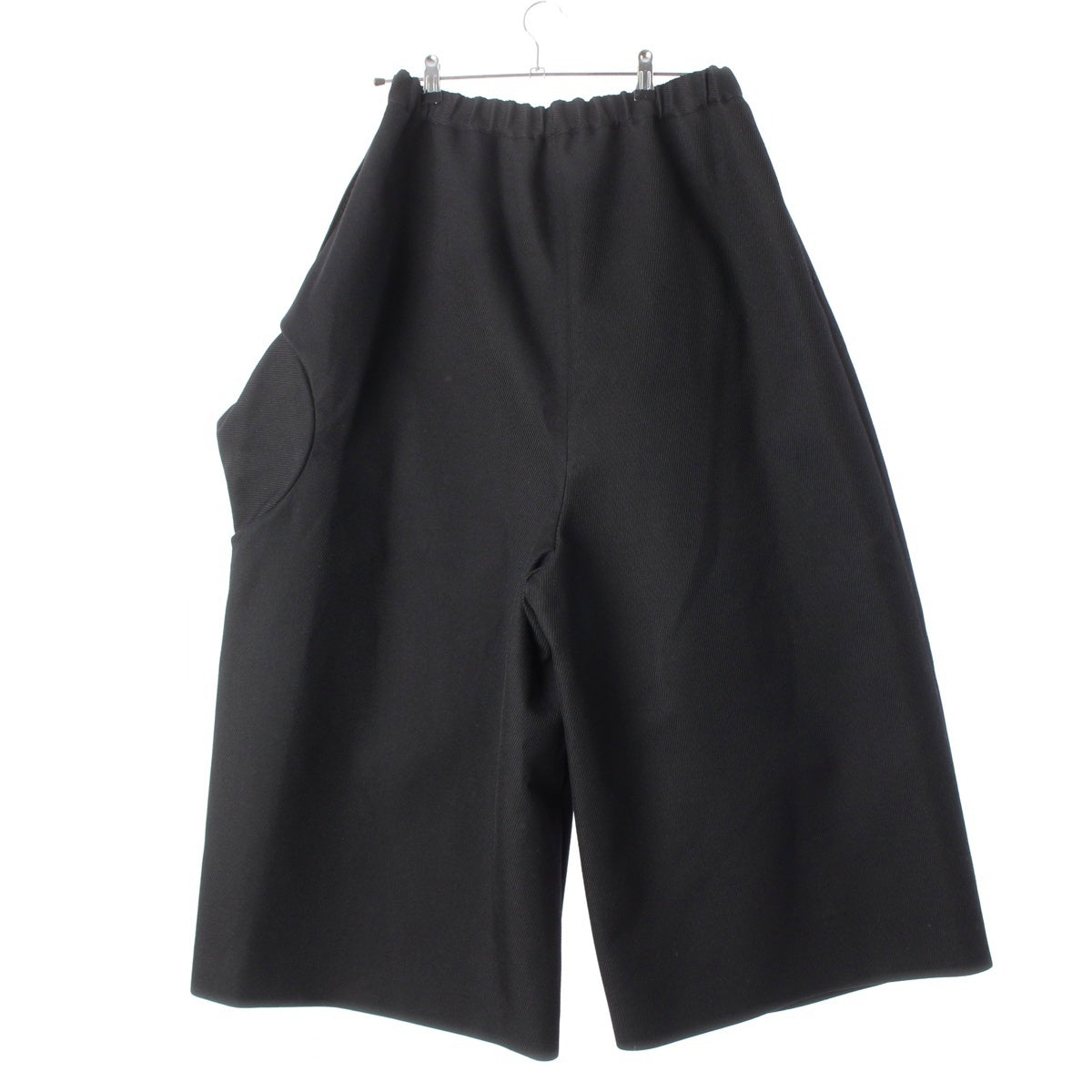 COMME des GARCONS wool Designer pocket harem pants Pants Bottoms GP-B003 black L