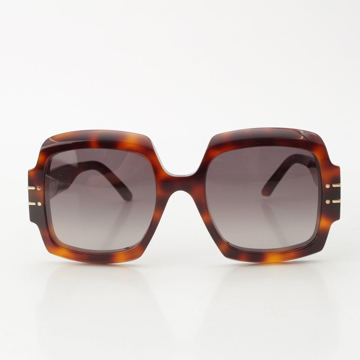 Dior logo sunglasses Eyewear Brown