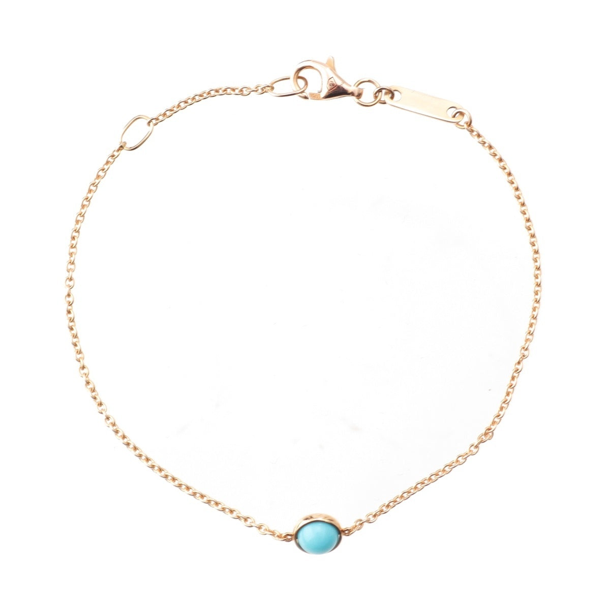 PIAGET Possession Turquoise bracelet jewelry Au750 gold 2.0g