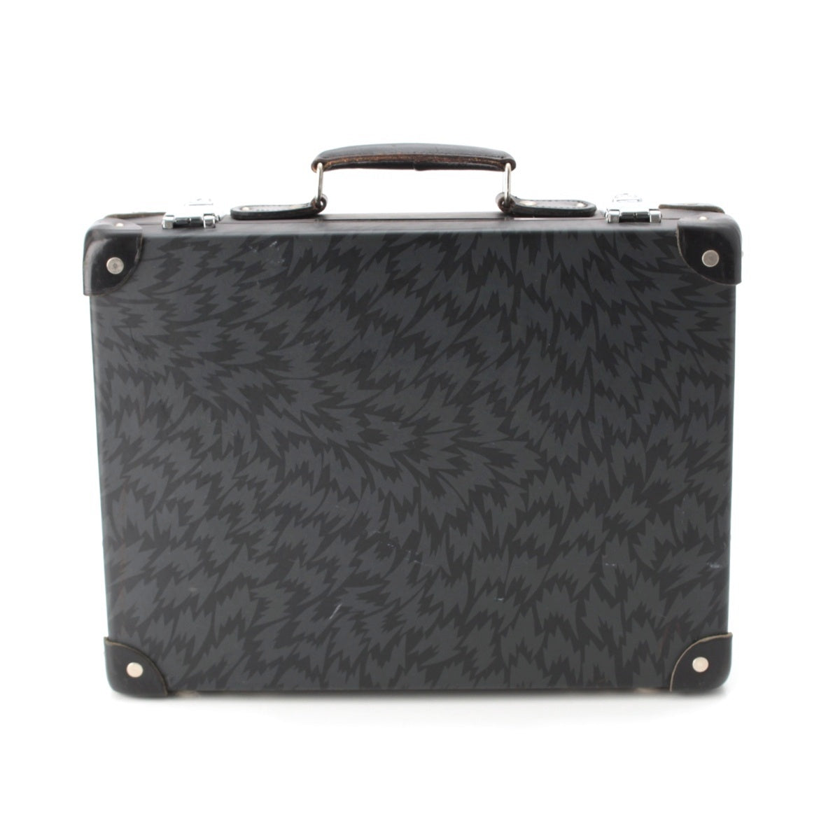 GLOBE TROTTER ELEY KISHIMOTO Attache trunk Attache case bag Black series