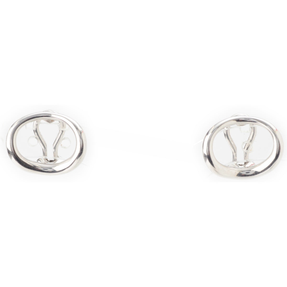 Charlotte Chesnais BOUCLES D'OREILLES NAHO S 925 Earring Accessories Silver