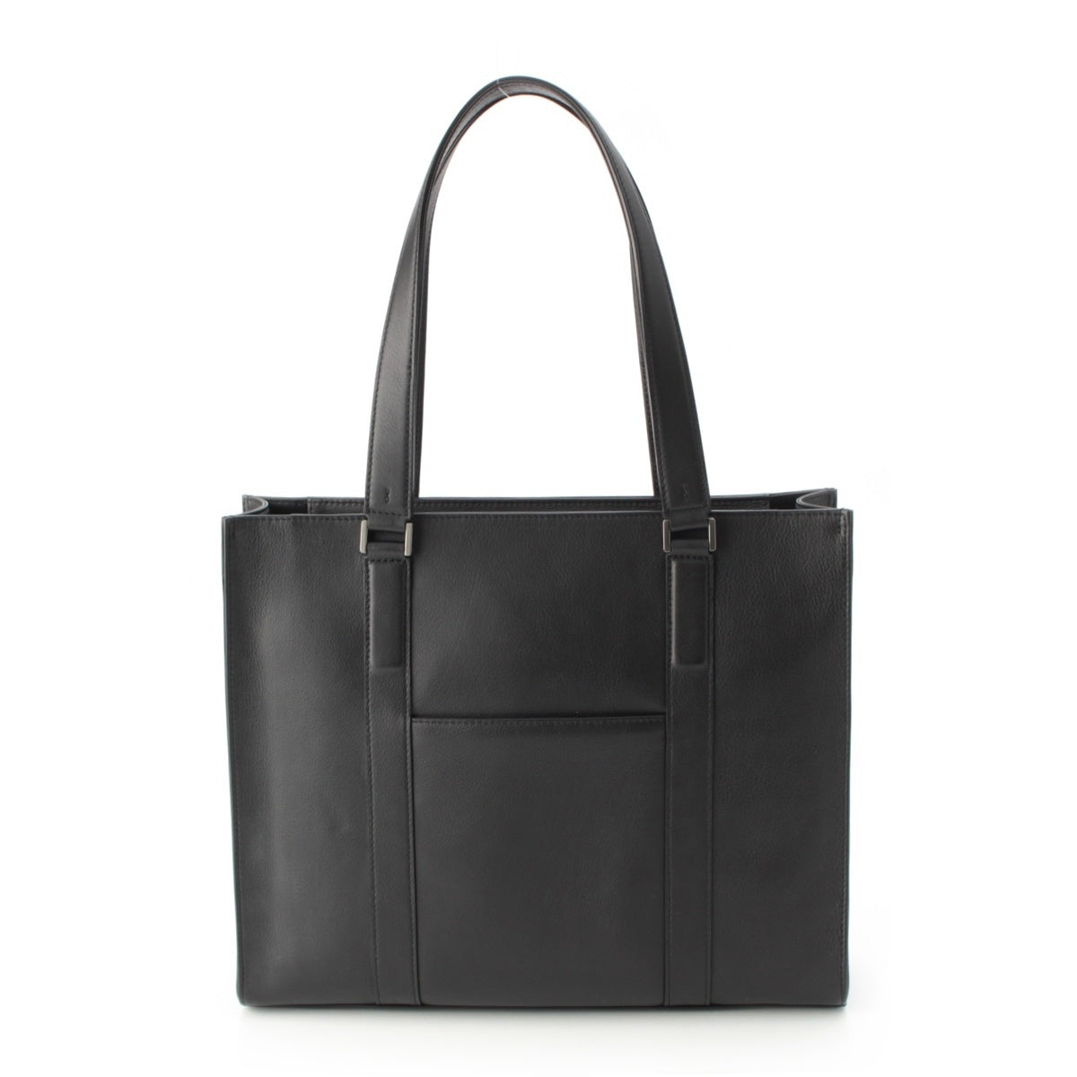 土屋鞄 Waterproof fine leather Prota Tote Bag black