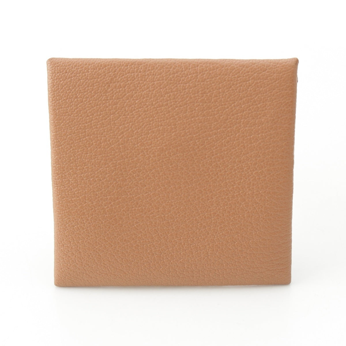 HERMES Bastia Chevre Misol Verso Z stamp Coin case Quebraco Morsilvestle